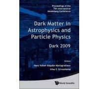 Dark Matter In Astrophys & Particle Phys