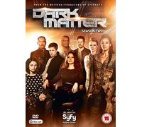 Dark Matter: Season 2 (3 DVD) [Edizione: Regno Unito] [Import]