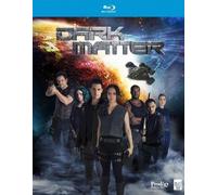 Dark Matter: Season One [Blu-Ray] 3 Pack