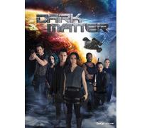 Dark Matter: Season One [Dvd] Boxed Set