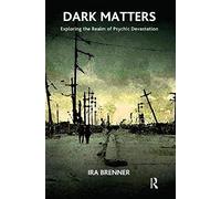 Dark Matters