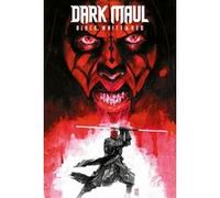 Dark Maul : Black White & Red Benjamin Percy (Auteur), Mark Russell (Auteur), Erica Schultz (Auteur), Greg Pak (Auteur), Stefano Raffaelele (Dessinateur), Carlos Nieto (Dessinateur), Leonard Kirk (Des