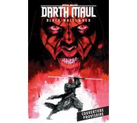 Dark Maul : Black White & Red - Benjamin Percy - Panini Comics - broché - Comics