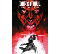Dark Maul : Black White & Red - Benjamin Percy - Panini Comics - broché - Comics