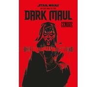 Dark Maul : Cendres - Cullen Bunn - Panini Comics - cartonné - Comics