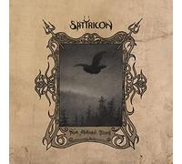 SATYRICON - DARK MEDIEVAL TIMES (RE-ISSUE VINYL) 2 VINYL LP NEUF