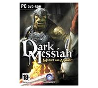 Ubisoft Jeu vidéo Dark Messiah of Might and Magic - PC - Action - Neuf sous blister