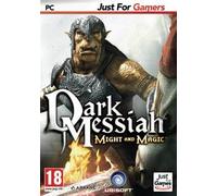 Dark Messiah of might and magic