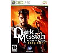 DARK MESSIAH OF MIGHT & MAGIC / Jeu console XBOX36