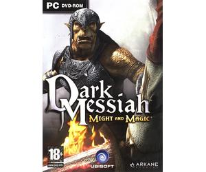 Dark Messiah of Might and Magic