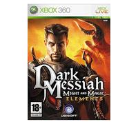 Ubisoft - Jeu console - Dark Messiah of Might and Magic Elements - XBOX36