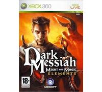 Dark Messiah Of Might And Magic - Elements Xbox 360