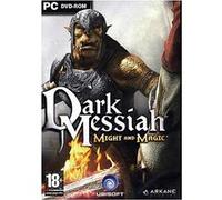 Dark Messiah of Might And Magic G