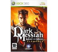 Ubisoft - Jeu console - Dark Messiah of Might and Magic Elements - XBOX36