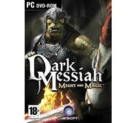 Dark Messiah Of Might & Magic PC