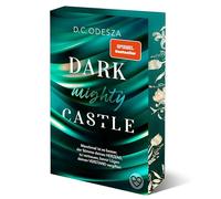 DARK mighty CASTLE: Limitierter Farbschnitt