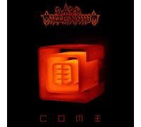 Come – Dark Millennium – CD – Édition Digipak