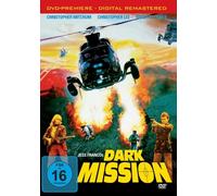 Dark Mission (DVD) Christopher Mitchum Jesus Franco Jess Franco Richard Harrison