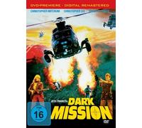 DARK MISSION - HARRISON,RICHARD DVD NEUF