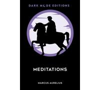 Dark Mode: Meditations - Marcus Aurelius - Andrews McMeel Publishing - ebook (ePub) - Livre