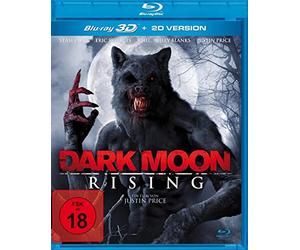 Dark Moon Rising (inkl. 2D-Version) [Blu-ray]