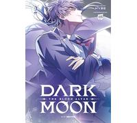 DARK MOON: THE BLOOD ALTAR, Vol. 2 (comic)