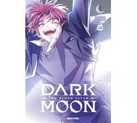 DARK MOON: THE BLOOD ALTAR, Vol. 3 (comic)