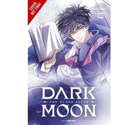 DARK MOON: THE BLOOD ALTAR, Vol. 3 (comic)