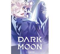 DARK MOON: THE BLOOD ALTAR, Vol. 4 (comic)