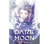 DARK MOON: THE BLOOD ALTAR, Vol. 5 (comic)