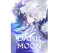 DARK MOON THE BLOOD ALTAR Vol. 6 comic - Paperback - G245z