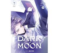 DARK MOON: THE BLOOD ALTAR, Vol. 7 (comic)