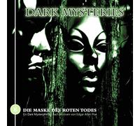 Dark Mysteries - Dark Mysteries 08-die Maske des Roten Todes