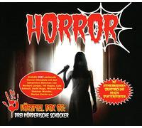Dark Mysteries - Horror Hörspiel Box 3-DREI Mörderische Schocker [Import]