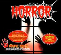 Dark Mysteries - Horror Hörspiel Box 4-DREI Schaurige Geschichten [Import]