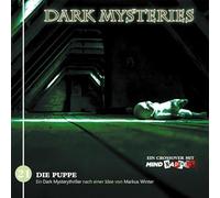 Dark Mysteries & Mindnapping - 21-Die Puppe/32-Mousetrap [Import]