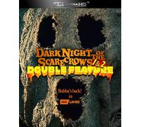 Dark Night of the Scarecrow 1 & 2 [4K UHD]