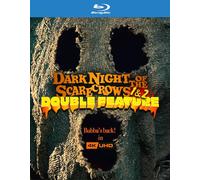 Dark Night of the Scarecrow 1 & 2 [Blu-ray] [Édition Collector à 2 disques]