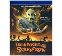 Dark Night Of The Scarecrow [Usa][Blu-Ray] Subtitled