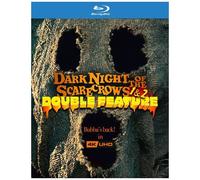 Dark Night Of The Scarecrows 1 & 2 Double Feature [Blu-Ray] Collector's Ed, Ultimate Ed