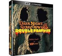 Dark Night Of The Scarecrows : Double Feature Blu-ray 4K Ultra HD E