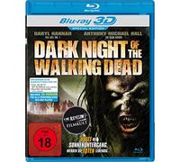 Dark Night of the Walking Dead [3D Blu-ray]