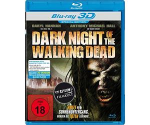 Dark Night of the Walking Dead [3D Blu-ray]