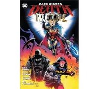 Dark Nights Death Metal by Greg Capullo Greg Capullo (Auteur)