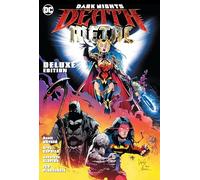 Dark Nights: Death Metal: Deluxe Edition