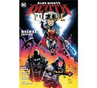 Dark Nights Death Metal Deluxe Edition by Greg Capullo Greg Capullo (Auteur)