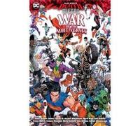 Dark Nights Death Metal War of the Multiverses by Various Various (Auteur)