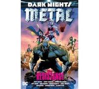 Dark Nights Metal by Ethan Van Sciver Inconnu (Auteur)