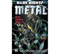 Dark Nights Metal by Scott Snyder Unknown (Auteur)