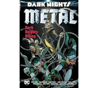 Grant Morrison Scott Snyder Dark Nights: Metal (Poche)